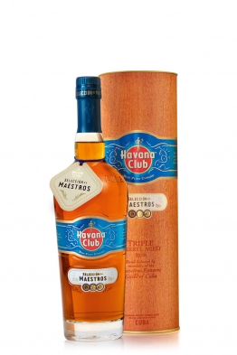 Havana Club Seleccion de Maestros