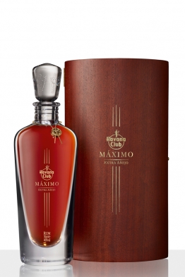 Havana Club Maximo Extra Anejo