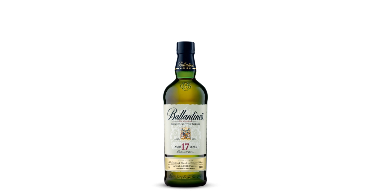 Ballantines 17 YO whisky - 041083