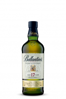 Ballantines 17 YO whisky
