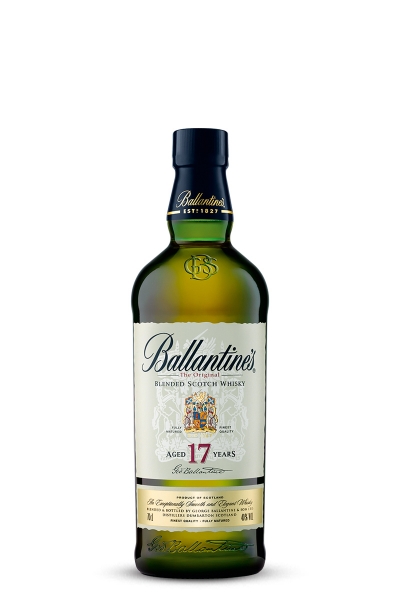 Ballantines 17 YO whisky Ballantines 17 YO whisky