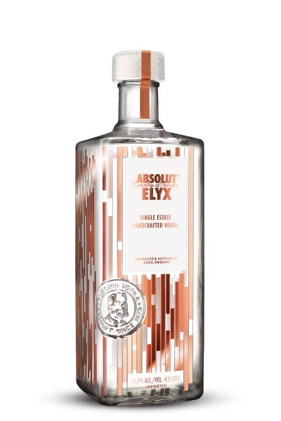 Absolut Elyx vodka Absolut Elyx vodka