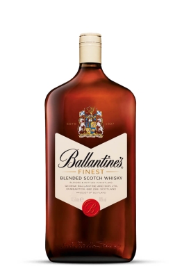 Ballantines whisky