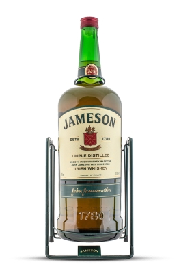 Jameson whiskey sa ljuljačkom
