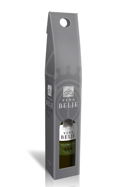 Vina Belje Graševina quality (gift box)