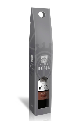 Vina Belje Merlot vrhunsko (poklon paket)
