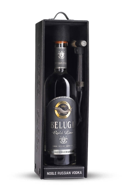 Beluga Gold Line vodka