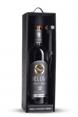 Beluga Gold Line vodka 