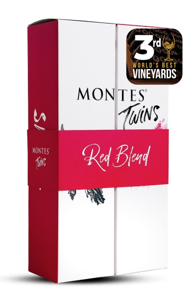 Montes Twins DUO PACK Montes Twins DUO PACK