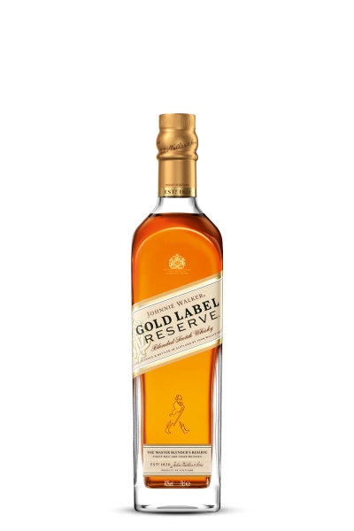 Johnnie Walker Gold Label Reserve whiskey Johnnie Walker Gold Label Reserve whiskey