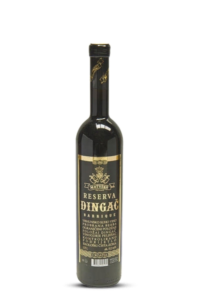 Matuško Dingač Reserva