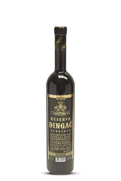 Matuško Dingač Reserva Matuško Dingač Reserva