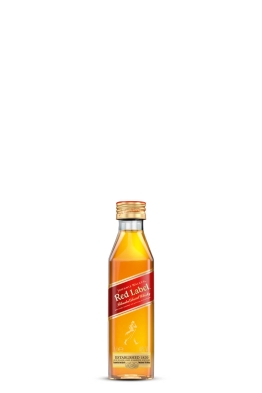 Johnnie Walker Red Label whisky