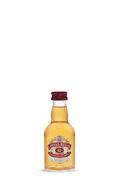 Chivas Regal 12 YO whisky