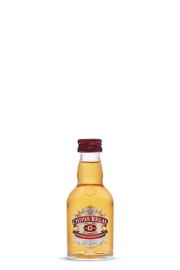 Chivas Regal 12 YO whisky