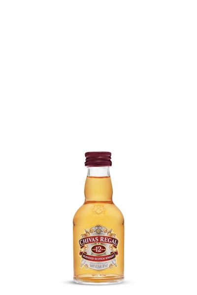 Chivas Regal 12 YO whisky Chivas Regal 12 YO whisky