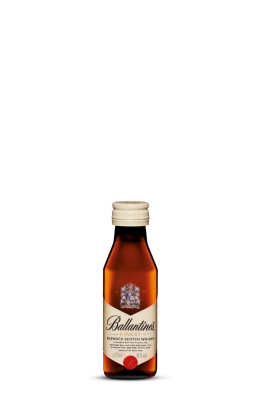 Ballantines whisky