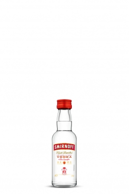 Smirnoff Red Label vodka