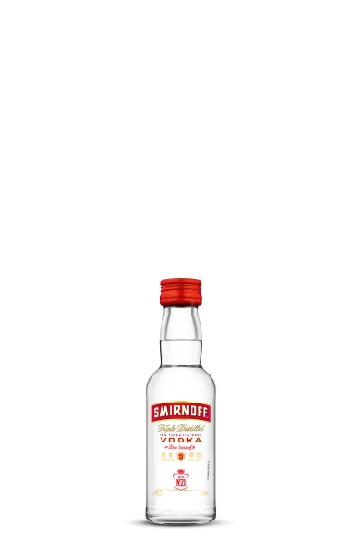 Smirnoff Red Label vodka