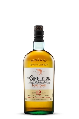 Singleton of Dufftown 12YO Single Malt Whiskey 