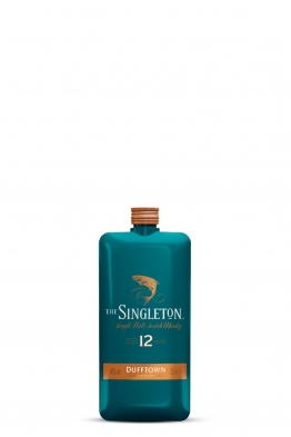 Singleton of Dufftown 12 YO Pocket Whiskey 