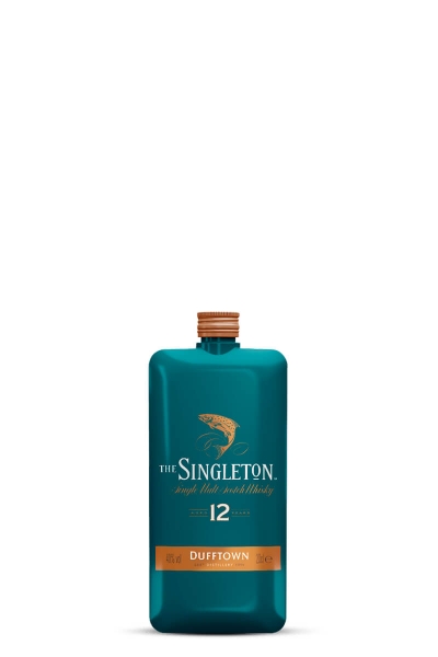 Singleton of Dufftown 12 YO Pocket Whiskey