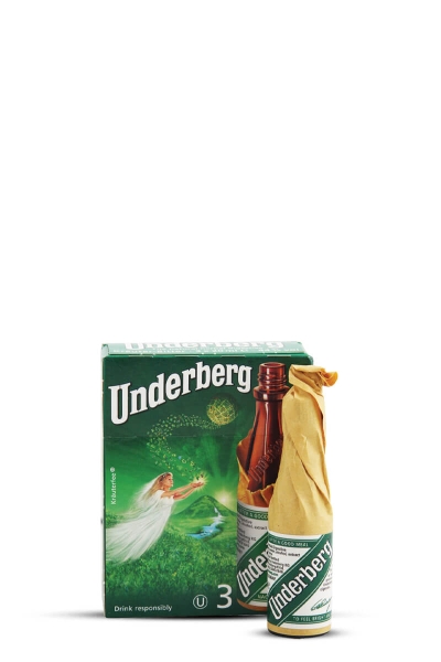 Underberg liqueur 3/1
