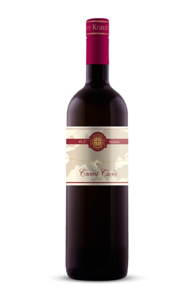 Krauthaker Crveni Cuvee Paralela Krauthaker Crveni Cuvee Paralela