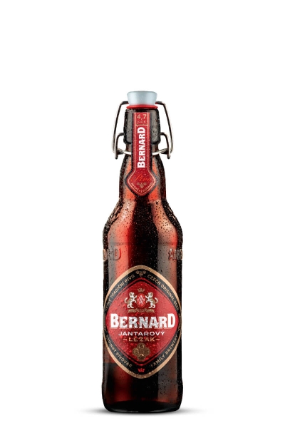 Bernard Amber Lager Bernard Amber Lager