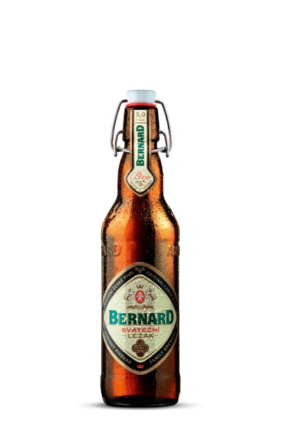 Bernard Celebration Lager pivo Bernard Celebration Lager pivo