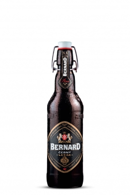 Bernard Dark Lager pivo