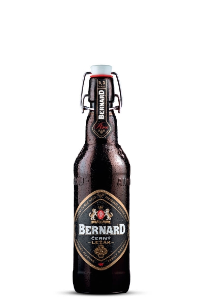 Bernard Dark Lager pivo Bernard Dark Lager pivo