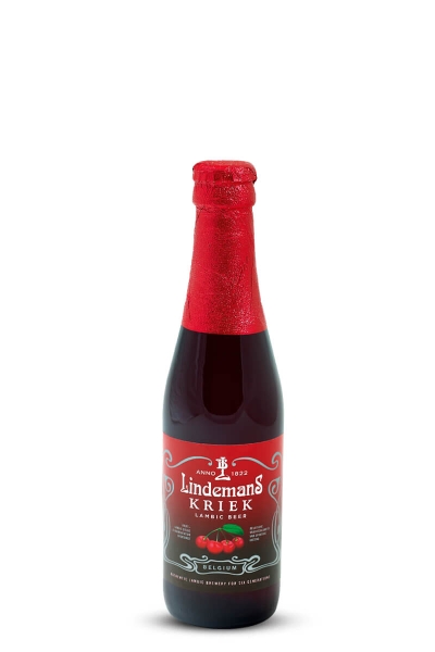 Lindemans Kriek Lambic pivo