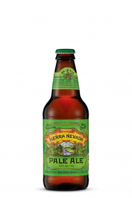Sierra Nevada Pale Ale beer