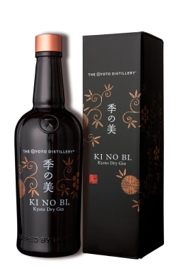 KiNoBi Kyoto Dry Gin