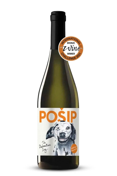 Dalmatian Dog Pošip Dalmatian Dog Pošip