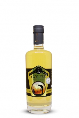 Golfer limun kadulja liqueur