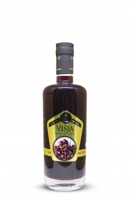 Višja višnja liqueur