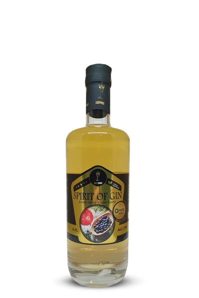 Liker Spirit of Gin klekove bobice