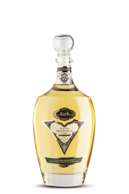 Aura Medenica schnapps