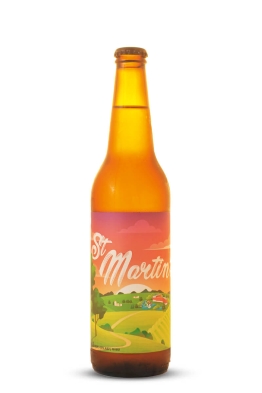 St. Martin's pivo