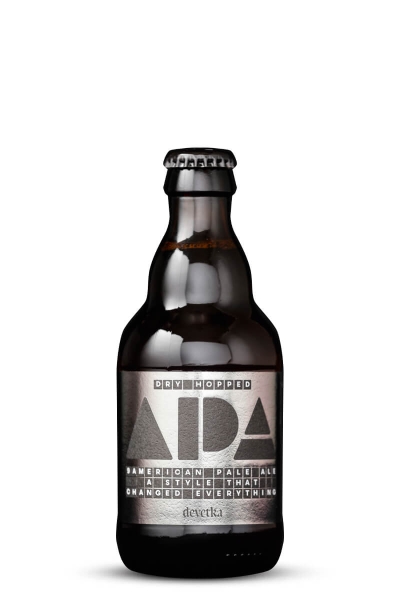 Devetka Craft American Pale Ale Devetka Craft American Pale Ale