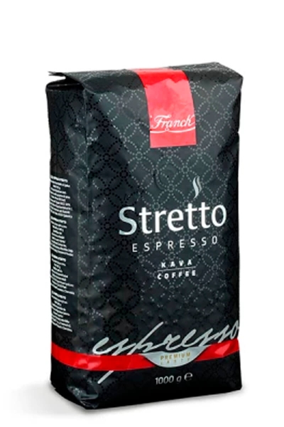 Franck Espresso Stretto kava u zrnu Franck Espresso Stretto kava u zrnu