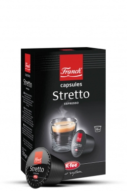 Franck Stretto kapsule za kavu