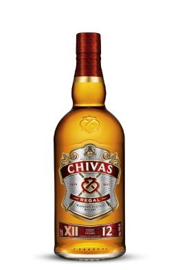 Chivas Regal 12 YO whisky
