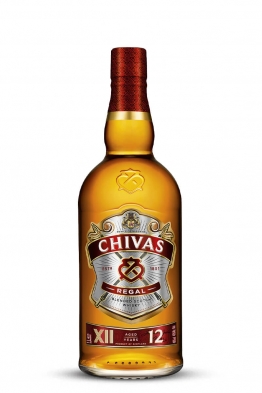 Chivas Regal 12 YO whisky