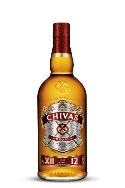 Chivas Regal 12 YO whisky