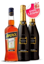 Aperol Spritz & Astoria paket