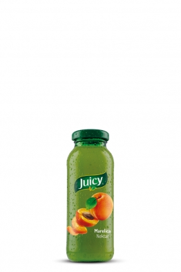 Juicy Apricot nectar