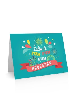 Sretan rođendan FUN